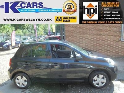 Nissan Micra