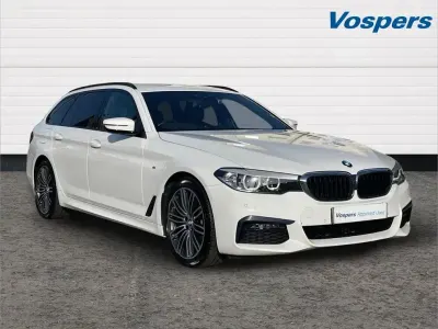 Used BMW 520