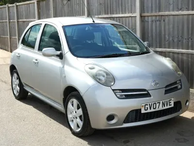 Used Nissan Micra