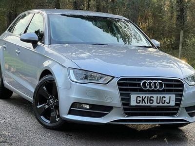 Used 2016 Audi A3 Sport | £10,499 (Good price)