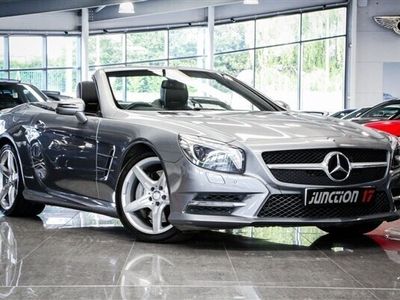 Mercedes SL400