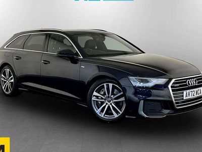Used 2023 Audi A6 S-Line Estate | £22,595