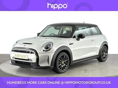 Silver Used 2022 Mini Cooper SE Hatch Hatchback | £11,740 (Good price)