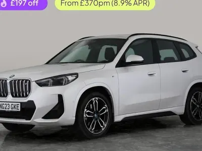Used BMW iX1