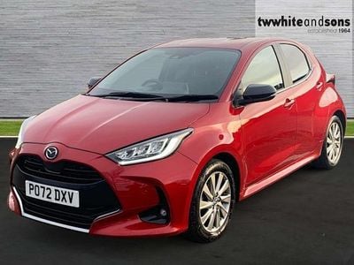 Used 2023 Mazda 2 Hatchback | £15,750 (Fair price)