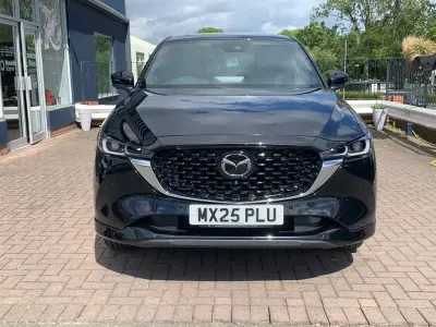 Used Mazda CX-5 Takumi-Line 165 HP (121 kW) 2025 Black SUV