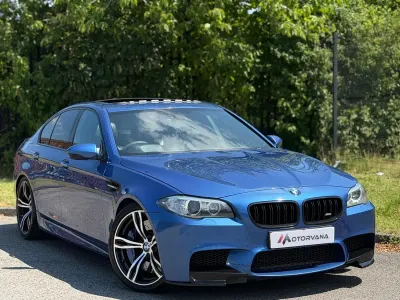 Used BMW M5