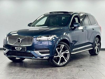 Blue Used 2020 Volvo XC90 Inscription SUV | £33,990 (Expensive)