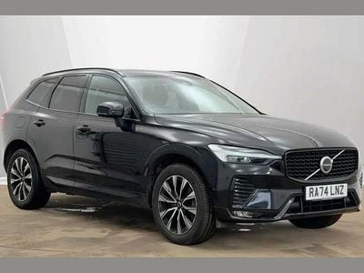 Used Volvo XC60 Plus 247 HP (181 kW) 2025 Black SUV