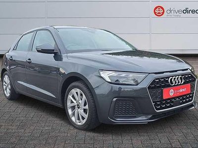 Grey Used 2021 Audi A1 Sport Hatchback | £14,990 (Fair price)