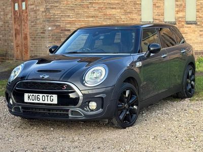 Grey Used 2016 Mini Cooper Clubman Estate | £6,250 (Fair price)