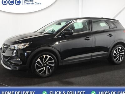 used Vauxhall Grandland X 1.5 Turbo D Elite Nav 5dr