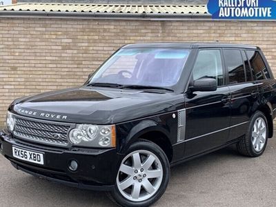 used Land Rover Range Rover 3.6 TD V8 Vogue SE 5dr