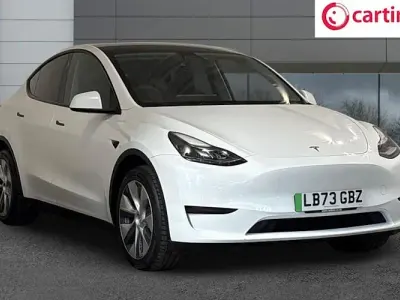 Used Tesla Model Y