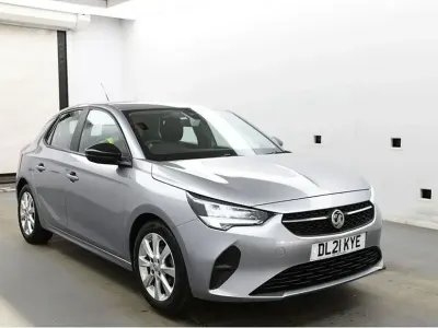 Second-hand Vauxhall Corsa 75 CP (55 kW) 2021 Hatchback