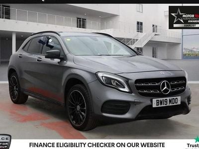 Mercedes GLA180