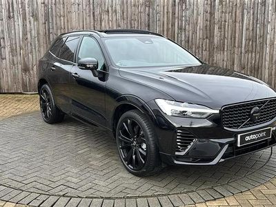 Used Volvo XC60 Plus 344 HP (253 kW) 2024 Black SUV