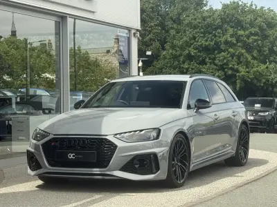 Used Audi RS4