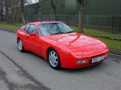used Porsche 944 Turbo 944 REF 8452 COUPE UK RHD EXCEPTIONAL!