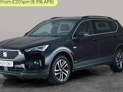 Used Seat Tarraco SE Technology 150 HP (110 kW) 2023 SUV