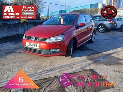 Usado VW Polo