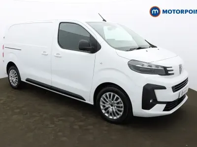 Neu Peugeot Expert 2025 Weiß Van