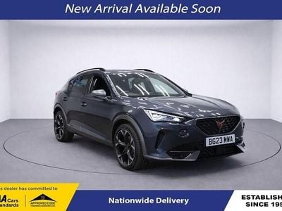 Begagnad Cupra Formentor 2023 Grå SUV