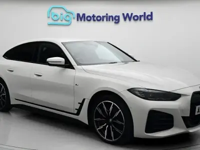 Used BMW i4