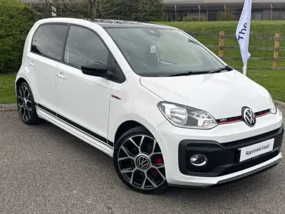 Usado VW up! GTI 115 HP (84 kW) 2022 Branco Citadino