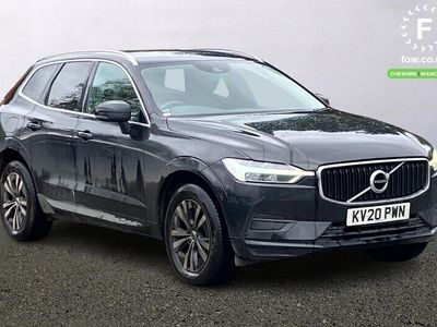 used Volvo XC60 DIESEL ESTATE 2.0 D4 Momentum 5dr Geartronic [ Winter Pack with Head-Up Display,Dark Tinted Windows - Rear Side Doors and Cargo Area,Convenience Pack,18"Alloys]