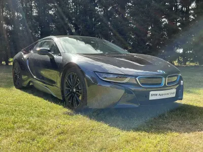 Used BMW i8