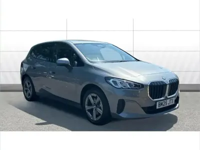 Used BMW 225 Sport Line 241 HP (177 kW) 2025 Grey Hatchback