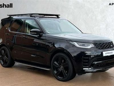 Land Rover Discovery 5
