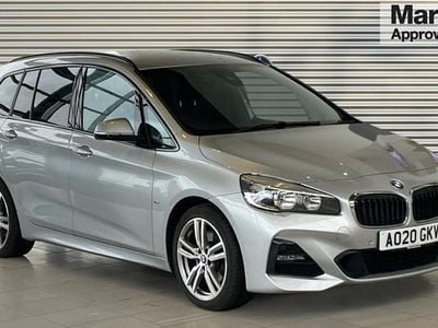 Used BMW 220 M Sport 190 HP (139 kW) 2020 Silver Estate