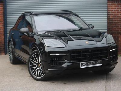 Usado Porsche Cayenne 650 HP (478 kW) 2024 SUV