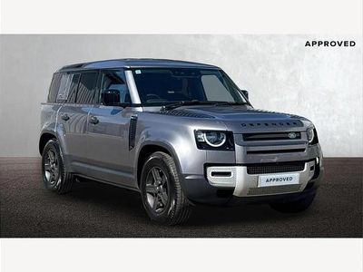 Used Land Rover Defender 200 HP (147 kW) 2020 Grey SUV