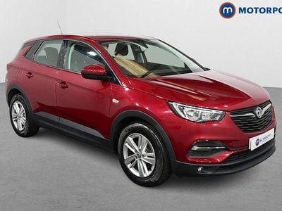 Vauxhall Grandland X