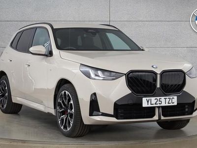 Second-hand BMW X3 M Sport 194 CP (142 kW) 2025 Gri SUV