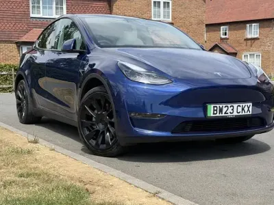 Used Tesla Model Y Long Range AWD 11 kW (15 HP) 2023 SUV