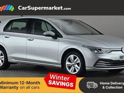 Used 2024 VW Golf VIII Life Hatchback | £17,197 (Good price)