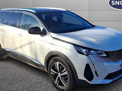 Used 2024 Peugeot 5008 GTi Estate | £26,476 (A bit pricey)