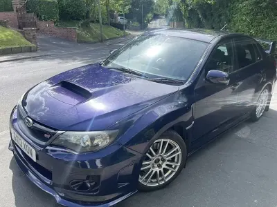 Used Subaru WRX STI 2013 Sedan