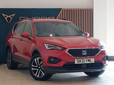 Seat Tarraco