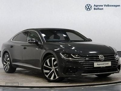 VW Arteon
