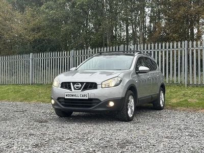 Nissan Qashqai +2
