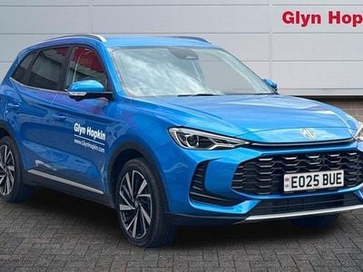 Novo MG ZS Trophy 196 HP (144 kW) 2026 SUV