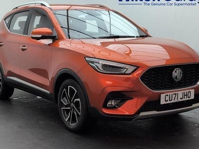 MG ZS