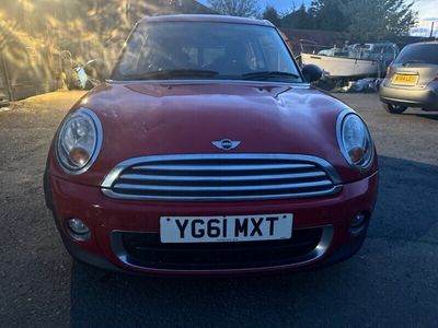 used Mini One Clubman 1.6 D 5dr