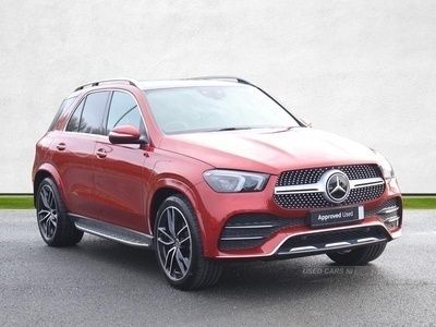 Mercedes GLE400