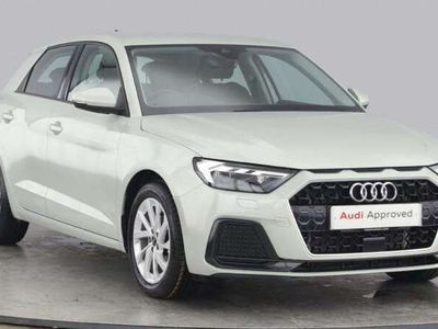 used Audi A1 25 TFSI Sport 5dr S Tronic